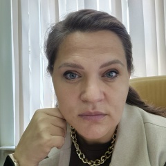 Надежда Демкина, 21.01, Санкт-Петербург