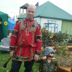 Иван Ларин, 29.08.1984, Брянск