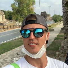 Паха Тузов, 23.09.1989, Москва