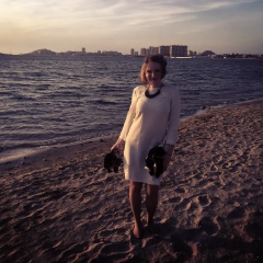 Anna Bekh, 21.05.1987, Madrid