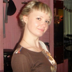 Татьяна Щербакова, 02.02.1986, Киров