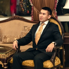 Адиль Асанов, Алматы
