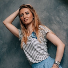 Александра Береговская, 08.10, Москва