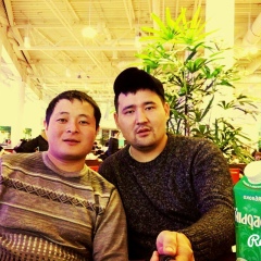 Уларбек Кашакеев, 09.07, Москва