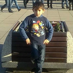 Bayram Mamedov, 01.04.1997, Гянджа