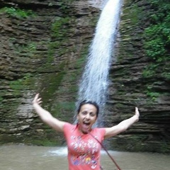 Рузанна Саилян, 28.08.1985, Москва