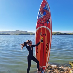 Ольга Гилим, 19.01, Екатеринбург