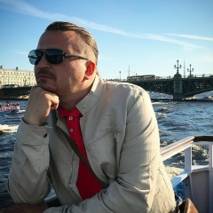 Сергей Кондратьев, 21.11, Санкт-Петербург