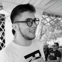 Артём Быков, 04.02, Бишкек