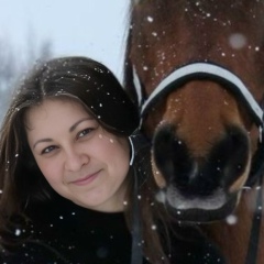 Елена Храмова, 18.11, Каменка