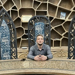 Али Аушев, Санкт-Петербург