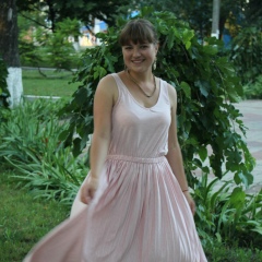 Валентина Чугаевская, 24.09.1990, Одесса