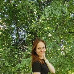 Яна Кондрашова, 25.08, Москва