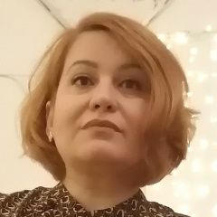Татьяна Зюзина, 25.11, Санкт-Петербург