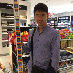 Ялкун Муралиев, 05.05.1994, Кемерово