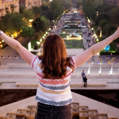 Юлия Ефимова, 15.05.1988, Москва