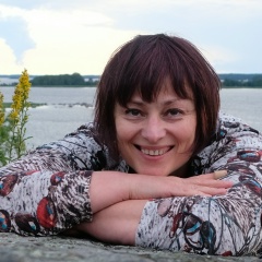 Елена Сим, 25.07, Санкт-Петербург