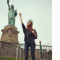 Нуризат Абдыкеримова, 20.12.2001, Красноярск