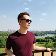 Никита Давыдкин, 17.06, Москва