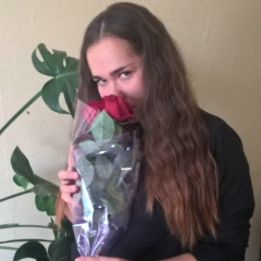 Дарья Козина, 07.04.1995, Волгоград