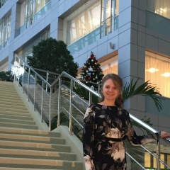 Мария Белова, 11.04.1987, Москва