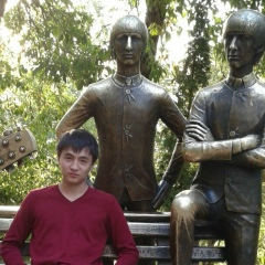 Азамат Аманиязов, 26.12.1996, Атырау