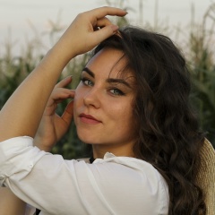 Ирина Антонова, 29.04