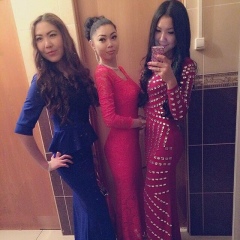 Rawka Kalybekova, 22.03.1996