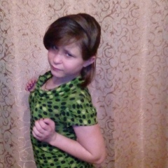Соня Сергеева, 29.04.1999, Курган