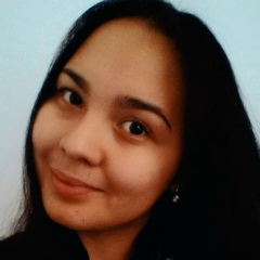 Аида Болатова, 04.01, Алматы