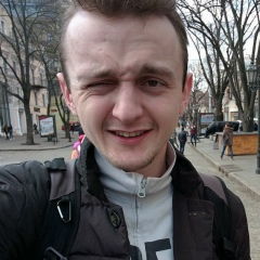 Дима Шолтун, 24.02.1993, Вольногорск