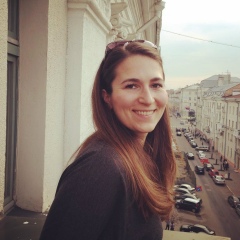 Кристина Кондрашова, 16.05, Минск