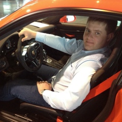 Максим Букета, 10.07.1985, Бородино