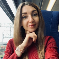 Валерия Ящук, 14.05.1995, Москва