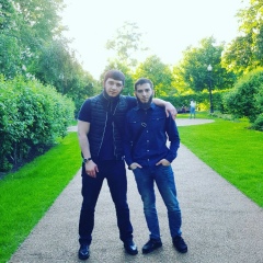 Ibragim Magomathajiev, 20.04.2007, Грозный