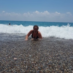 Марина Ушакова, 09.06.1985, Санкт-Петербург