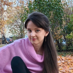 Анна Ящук, 02.09.1987, Москва