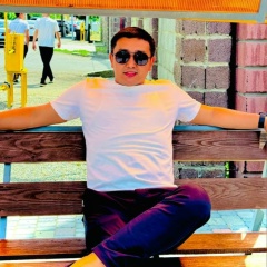 Бакытжан Акпанов, Алматы