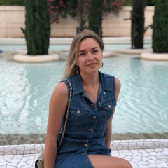 Мария Кудрявцева, 23.02, Санкт-Петербург