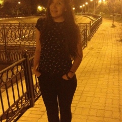 Zamira Mussaldaeva, Астана