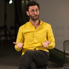 Илья Мощицкий, 22.01, Санкт-Петербург