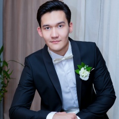 Данияр Тасмаганбетов, 22.11, Алматы