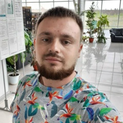 Данил Павликовский, 27.02, Липецк