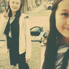 Даяна Аманова, 27.08.2001, Бишкек