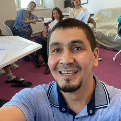 Ренат Гизатуллин, 31.08, Уфа