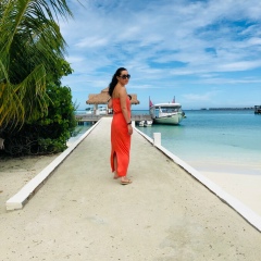 Kermen Ozaeva, 31.07, Москва