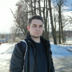 Александр Потапов, 25.02.1994, Москва