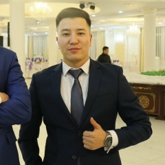 Акылбек Исмагулов, 07.09.1994, Атырау