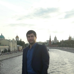 Мубинжон Илесов, 24.03.1987, Москва