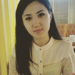 Айгерим Пернебекова, 14.07, Астана